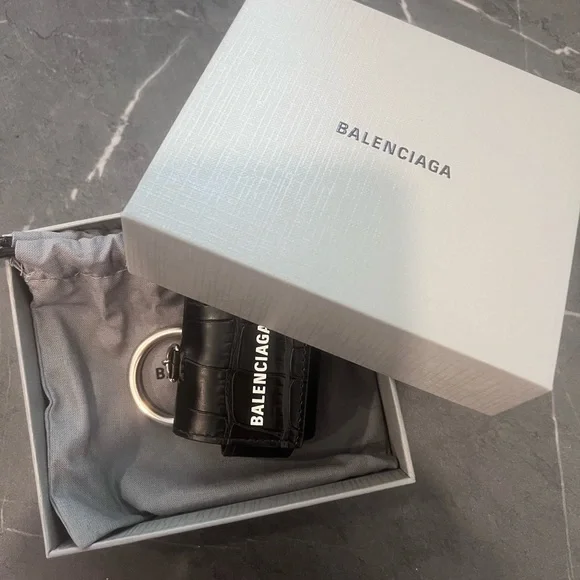 Balenciaga AirPods case